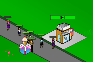 《购物城》游戏画面1
