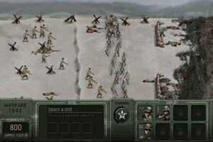 《战地1944变态版》游戏画面1