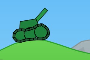 《翻斗坦克V1.11》游戏画面1