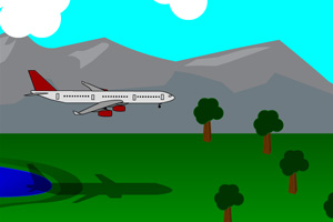 《飞机驾驶员》游戏画面1