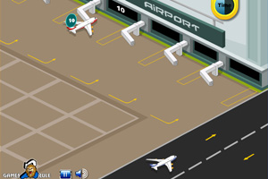 《繁忙的机场》游戏画面1