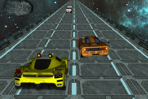 《汽车空间战无敌版》游戏画面1