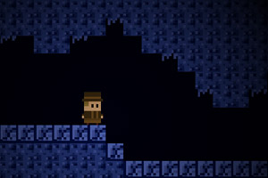 《探险洞穴》游戏画面1