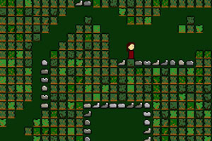 《约瑟芬迷宫》游戏画面1
