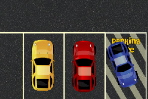 《代客停车》游戏画面1