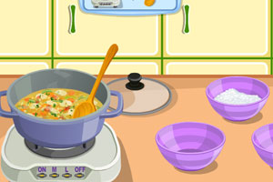 《蔬菜汤》游戏画面1