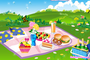 《野餐的乐趣》游戏画面1