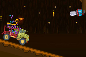 《卡车送货》游戏画面1