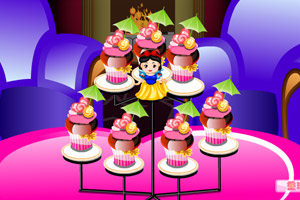 《公主纸杯蛋糕》游戏画面1