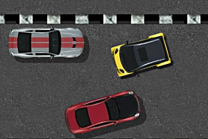 《奔驰smart停车》游戏画面1
