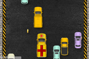 《狂奔的救护车4》游戏画面1