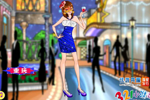 《街区化妆舞会》游戏画面1