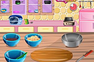 《迪迪烹饪大师》游戏画面1