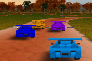 《阿斯顿赛车》游戏画面1