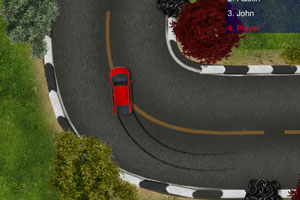 《公路竞速赛》游戏画面1