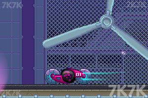 《雙人旋轉賽車選關版》游戲畫面4