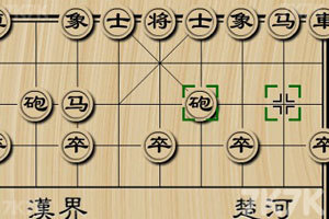 《中国象棋》游戏画面2