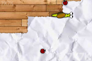 《吃纸的蜗牛》游戏画面8