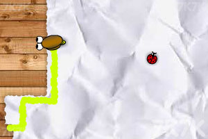 《吃纸的蜗牛》游戏画面9