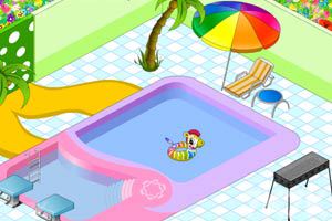 《设计游泳池》游戏画面8
