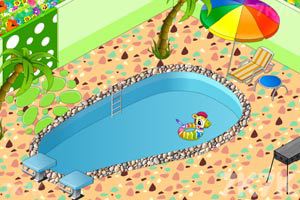 《设计游泳池》游戏画面10