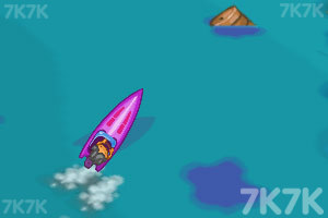 《跑跑卡丁船》游戏画面10