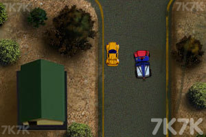 《拖走你的车》游戏画面1