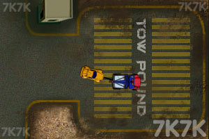 《拖走你的车》游戏画面5
