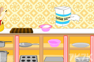 《奶奶的厨房》游戏画面9