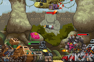 《士兵突襲增強無敵版》游戲畫面11