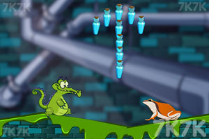 《小鳄鱼寻鸭历险》游戏画面7
