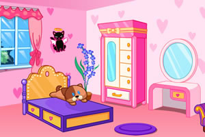 《我的完美卧室》游戏画面1