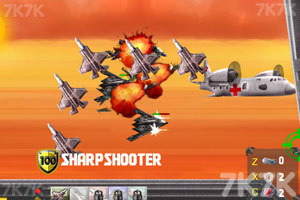 《空战狙击手》游戏画面9