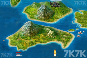 《保卫海岛》游戏画面5
