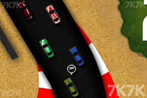 《极速车队2至尊版》游戏画面2