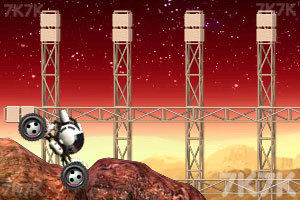 《火星赛车探险》游戏画面7