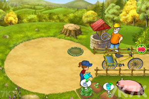《狂热农场》游戏画面9