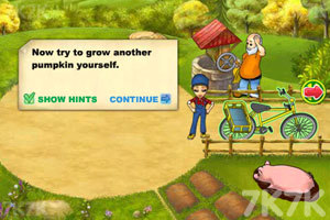 《狂热农场》游戏画面8