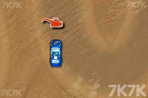《沙漠赛车》游戏画面1