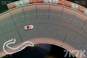 《空中高速赛车》游戏画面9