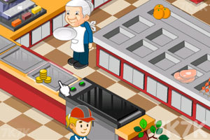 《外婆的烧烤餐厅》游戏画面6