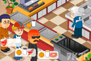 《外婆的烧烤餐厅》游戏画面10