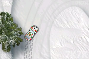《雪地赛车》游戏画面6