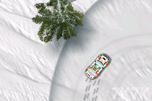 《雪地赛车》游戏画面9