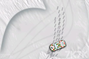 《雪地赛车》游戏画面7