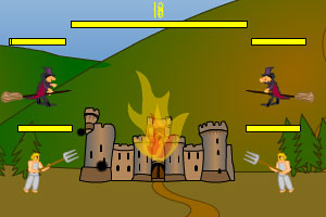 《抢救城堡无敌版》游戏画面1