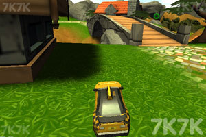 《疯狂驾驶2》游戏画面3