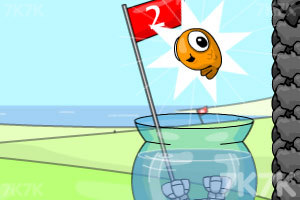 《鲤鱼高尔夫》游戏画面3