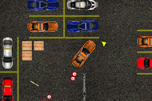 《驾驶课停车无敌版》游戏画面1