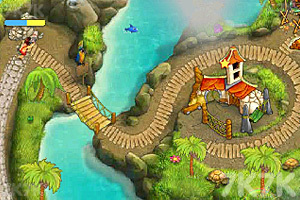 《部落岛4》游戏画面5